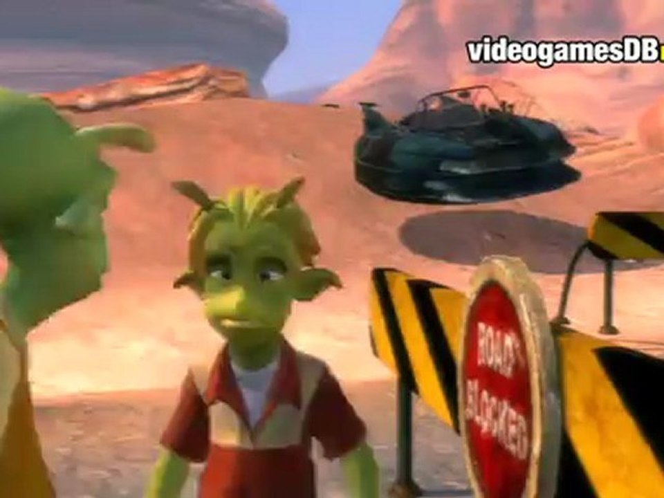 Planet 51 : Das Spiel