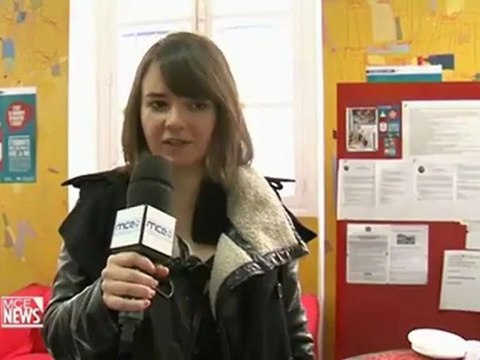 MCE News Spécial Maison des Initiatives Etudiantes