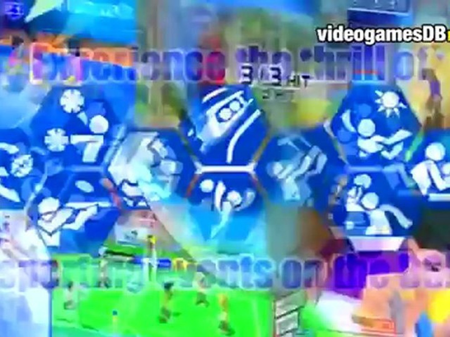 Sports Island