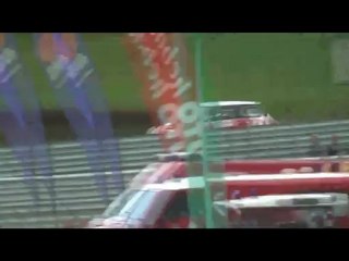 BEDUNEAU Florent - Rallycross Essay 1 2012