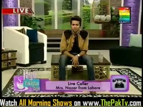 Jago Pakistan Jago By Hum TV - 26th April 2012 - p1