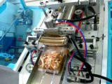 TECHNO D - Packaging machine for biscuits, breadsticks, fragile and very fragile products