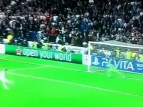 Sergio Ramos - Missed Penalties - In Space