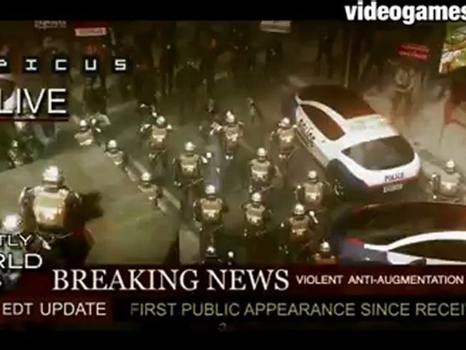 Deus Ex : Human Revolution