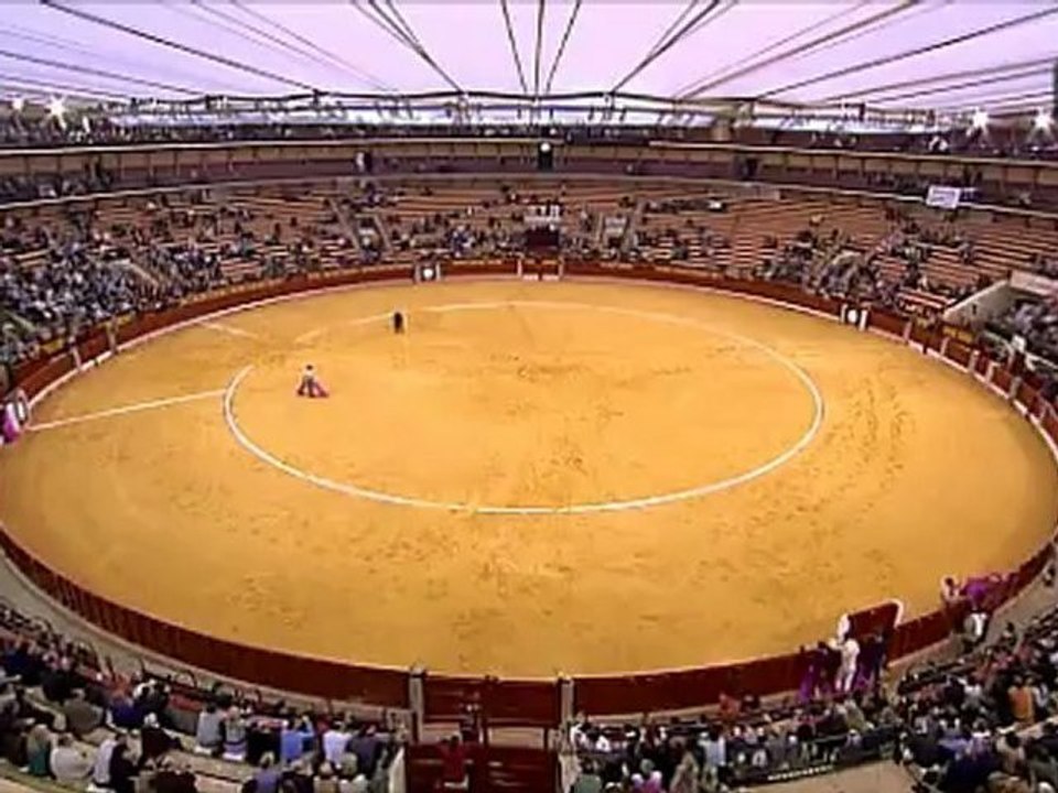 Corrida concurso Zaragoza 2012 toro 1