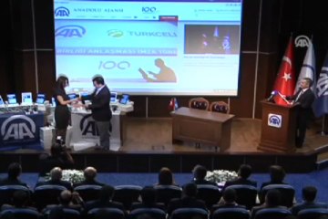 Teknolojide dev buluşma