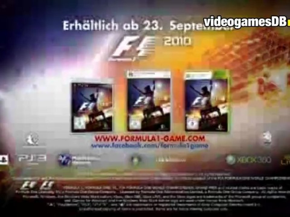 Formula One F1 2010