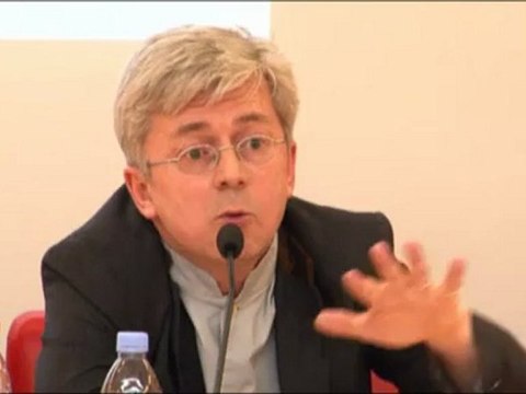 Thierry de Vulpillières au colloque le numérique, moteur du changement