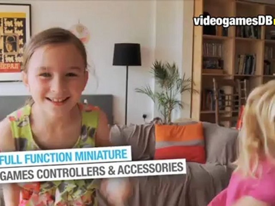 Minii Wii Accessories