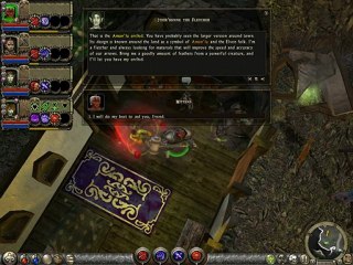 Blind Runs: Dungeon Siege 2 Broken World (Part 51)