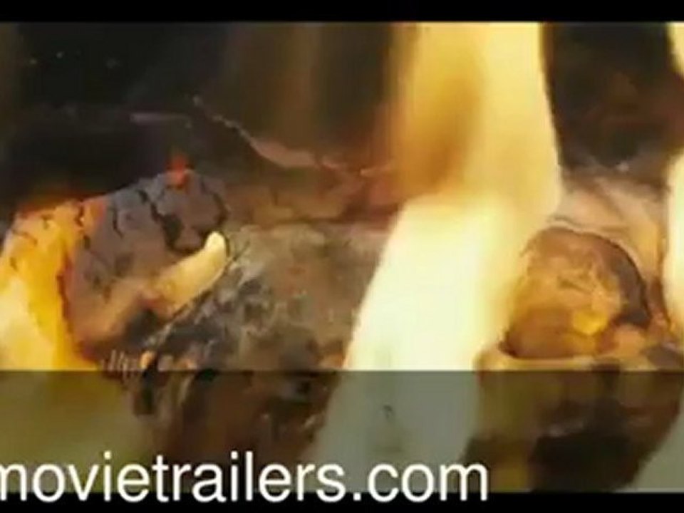 The Hunter movie Trailer
