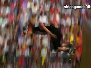 Shaun White Skateboarding