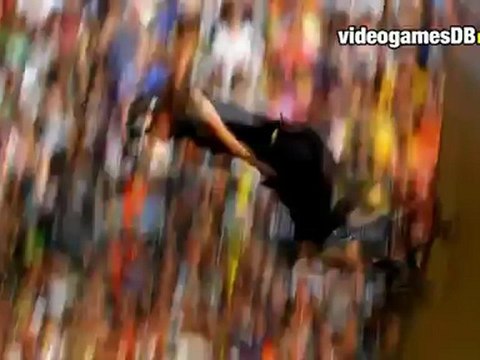 Shaun White Skateboarding