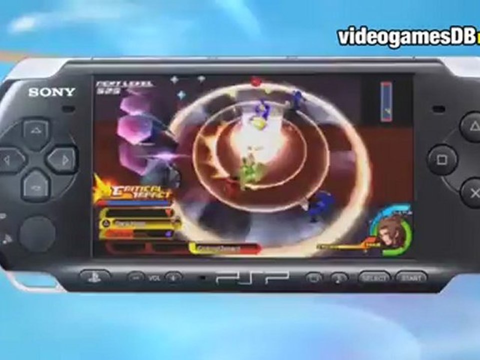 Kingdom Hearts : Birth by Sleep