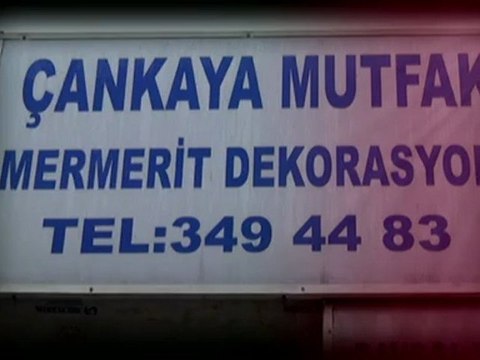 ÇANKAYA MUTFAK - SİTELER ANKARA