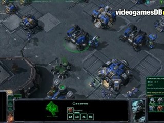 StarCraft II : Wings of Liberty