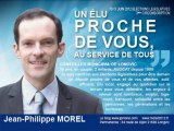 Jean-Philippe MOREL candidat aux élections législatives sur la 3e circonscription de Côte d'Or