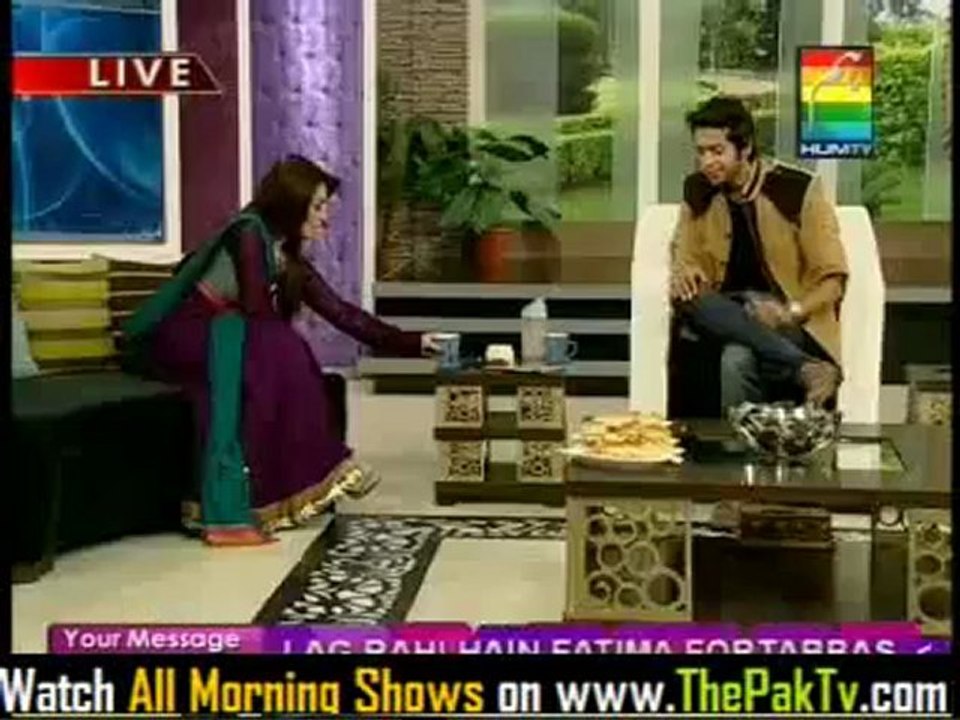 Jago Pakistan Jago By Hum TV - 26th April 2012 - p3