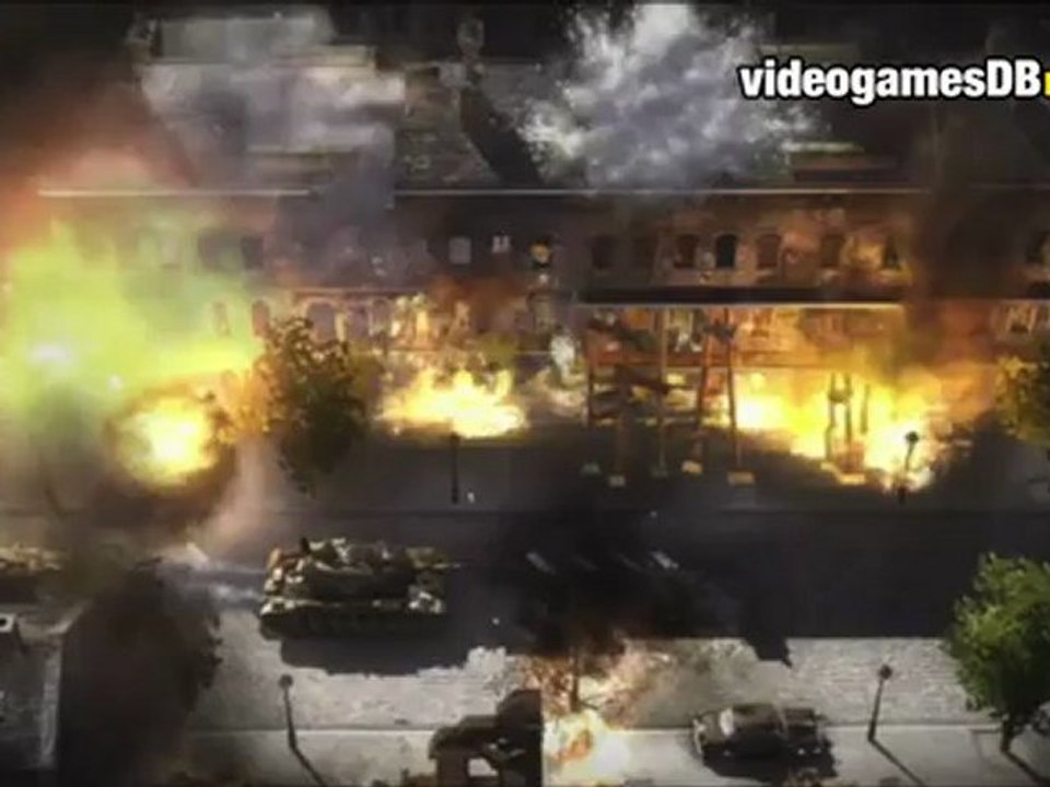 Codename Panzers : Cold War