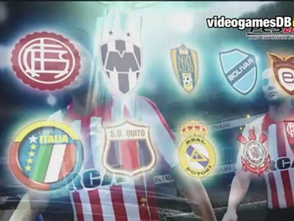 Pro Evolution Soccer 2011