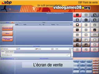 EBP Point De Vente
