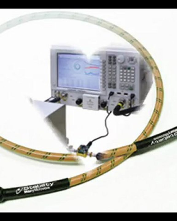 RF Cable Assembly