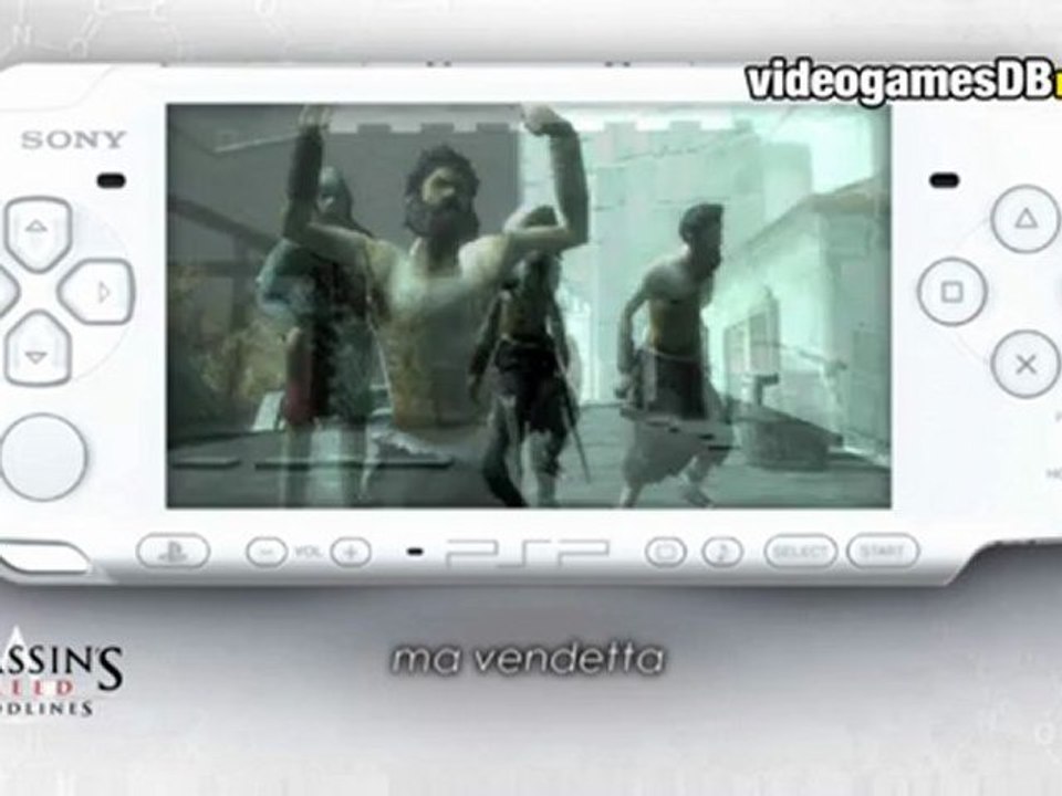 Assassin's Creed 2 Bloodlines