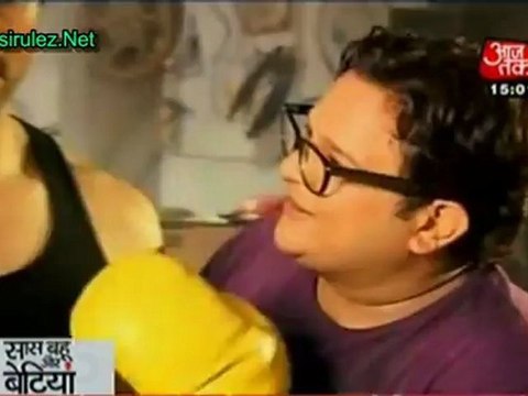 From The Sets Of ''Dil Se Di Dua - Saubhagyavati Bhava''