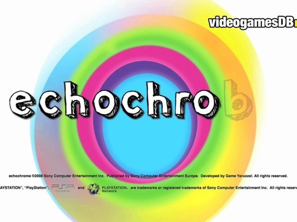 Echochrome