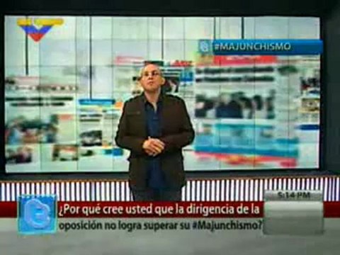 (VÍDEO) Cayendo y Corriendo del día miércoles 25.04.2012 1/2