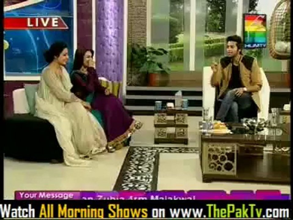Jago Pakistan Jago By Hum TV - 26th April 2012 - p4