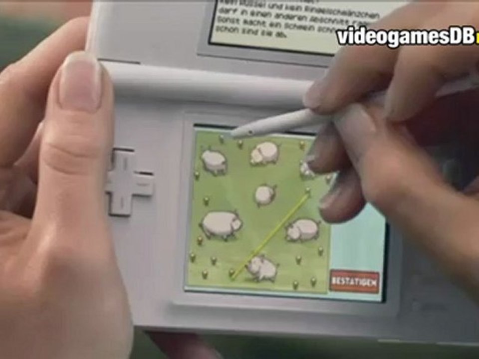 Professor Layton und das geheimnisvolle Dorf