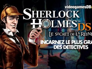 Sherlock Holmes : Le Secret de la Reine