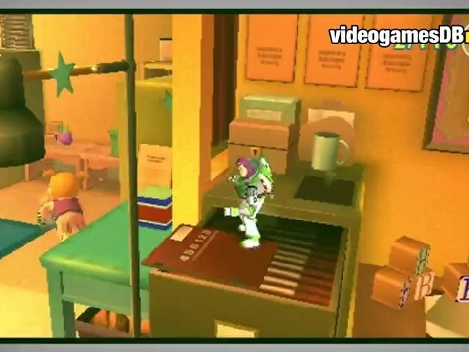 Toy Story 3 : Das Videospiel