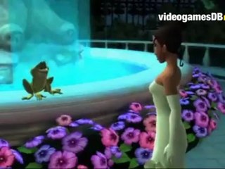 La Principessa E Il Ranocchio