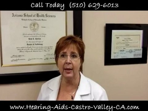 Hearing Aid Batteries | Castro Valley CA