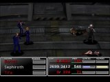 L'Epreuve Sephiroth - Partie 38 (FFVII Single Character Challenge)