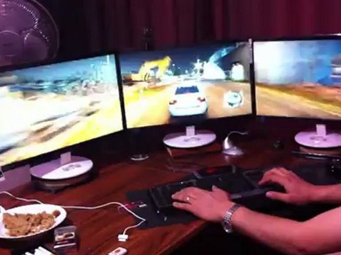 EYESFINITY 23 INC AOC