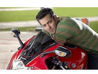 Who Wants To Take Salman Khan On A Bike Ride? - Bollywood Hot