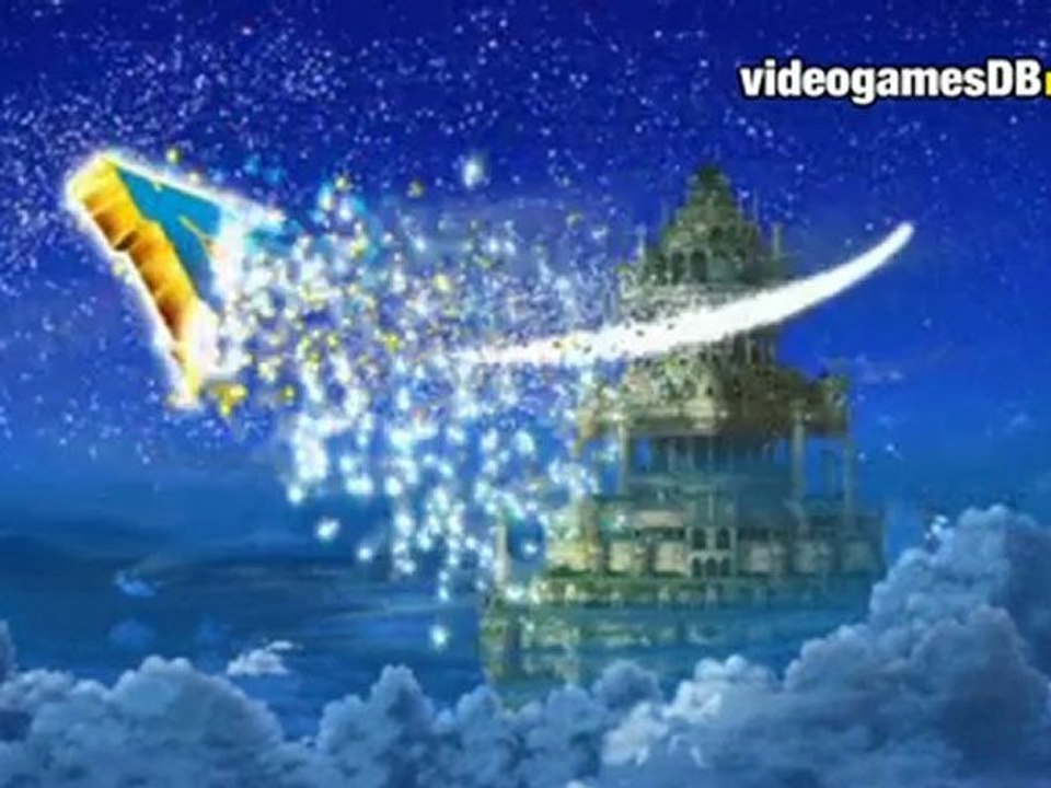 Dragon Quest IX : Hüter des Himmels