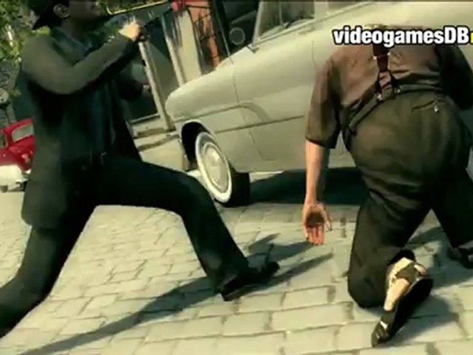 Mafia II