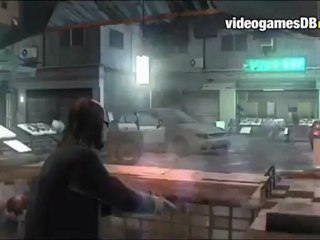 Kane & Lynch 2 : Dog Days