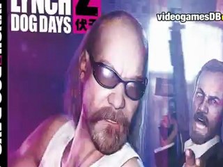 Kane & Lynch 2 : Dog Days [Edition Limitée]