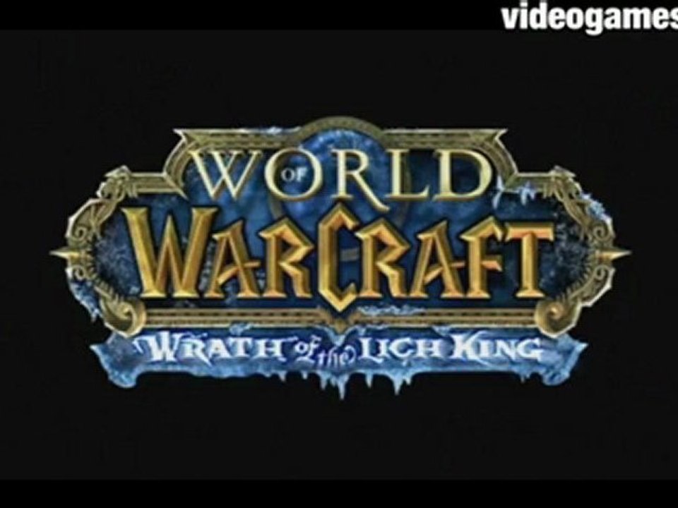 World of Warcraft Wrath of the Lich King