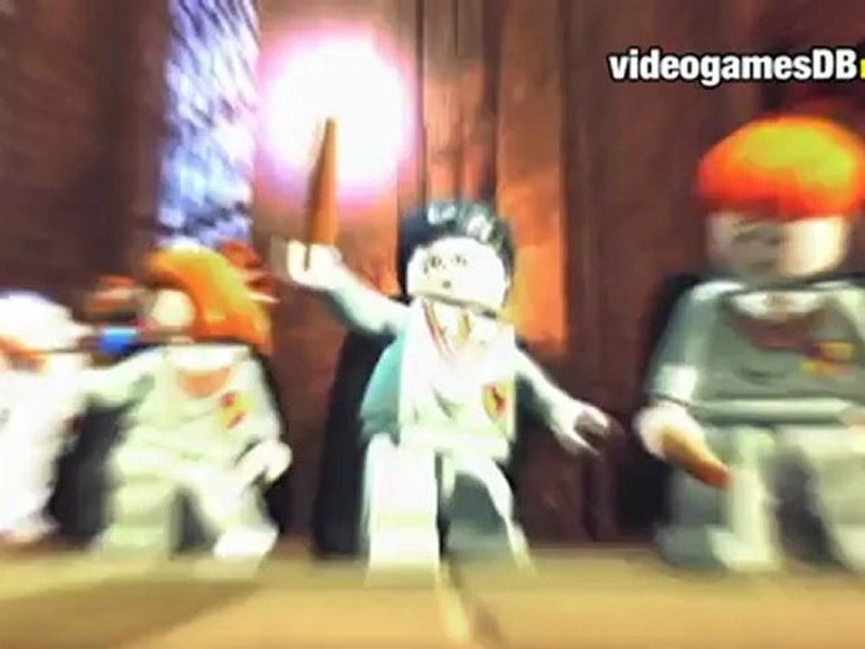 Lego Harry Potter Anni 1-4