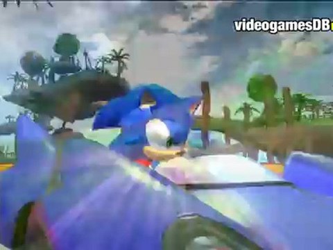 Sonic & SEGA All-Stars Racing