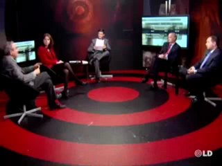 Debates en Libertad: ¿Qué pasa con los precios? 4/06/08