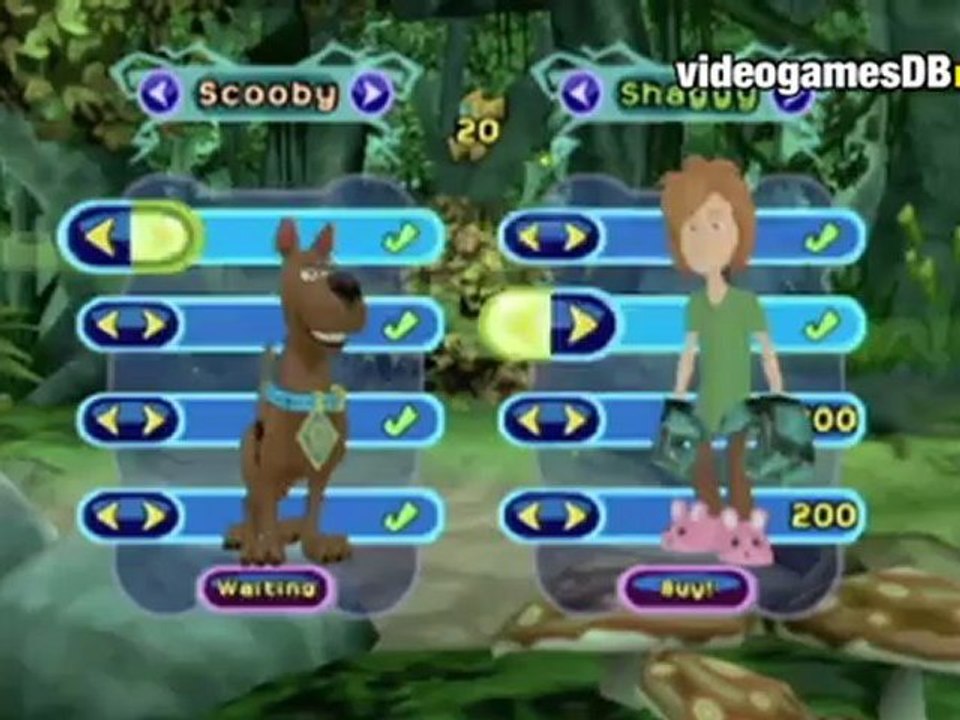 Scooby-Doo! and the Spooky Swamp