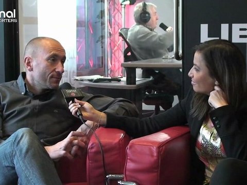 Interview de Gilbert Brisbois