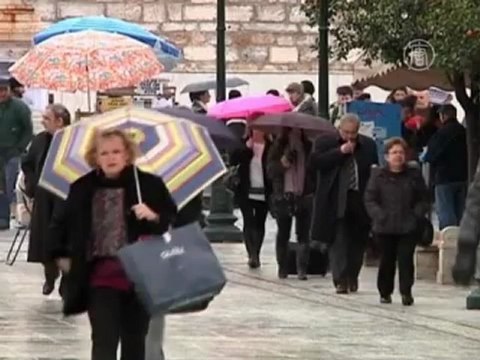 Золотые дни Siemens перечеркнул кризис еврозоны